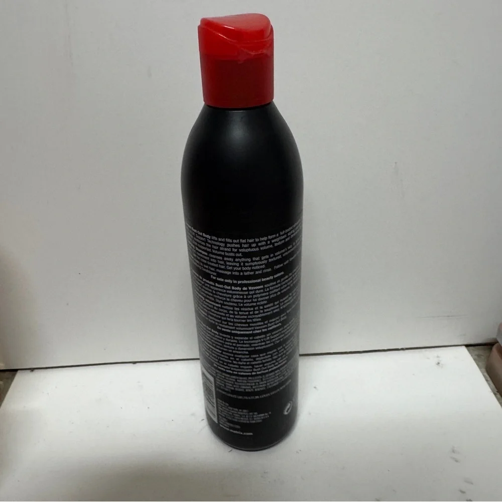 Matrix Vavoom Bust Out Body Bodifying Shampoo 13.5 OZ